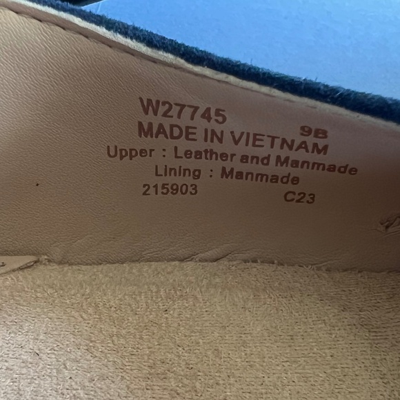 Cole Haan Women's The Go to sling back pump size 9 B - Picture 4 of 8